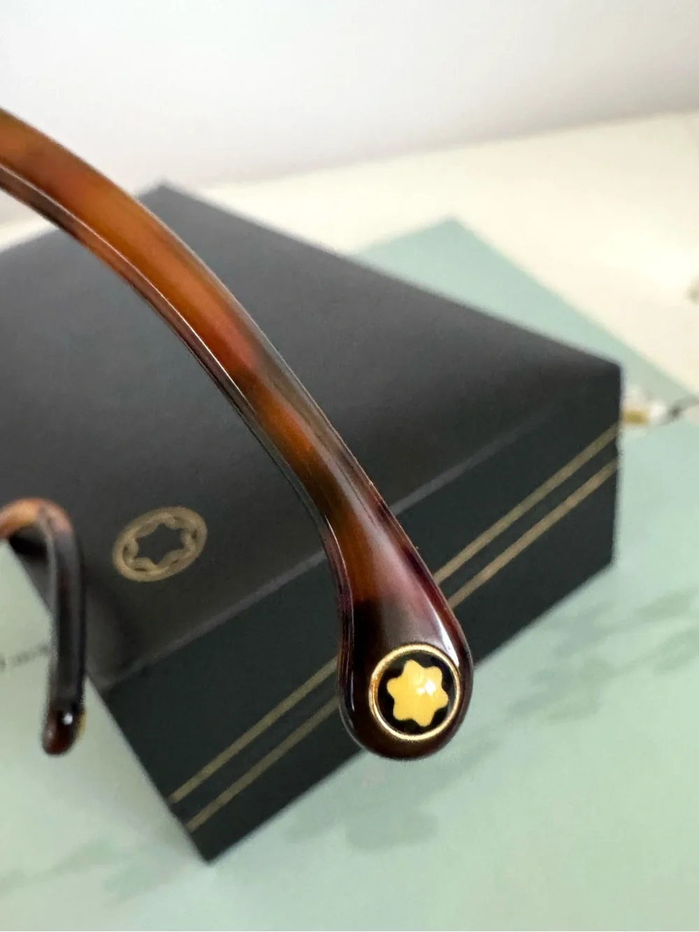 Montblanc made france